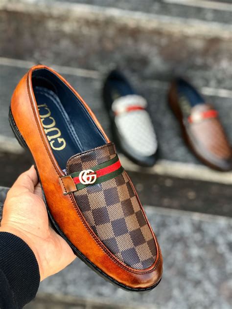 pantoufle gucci homme|gucci shoes for men.